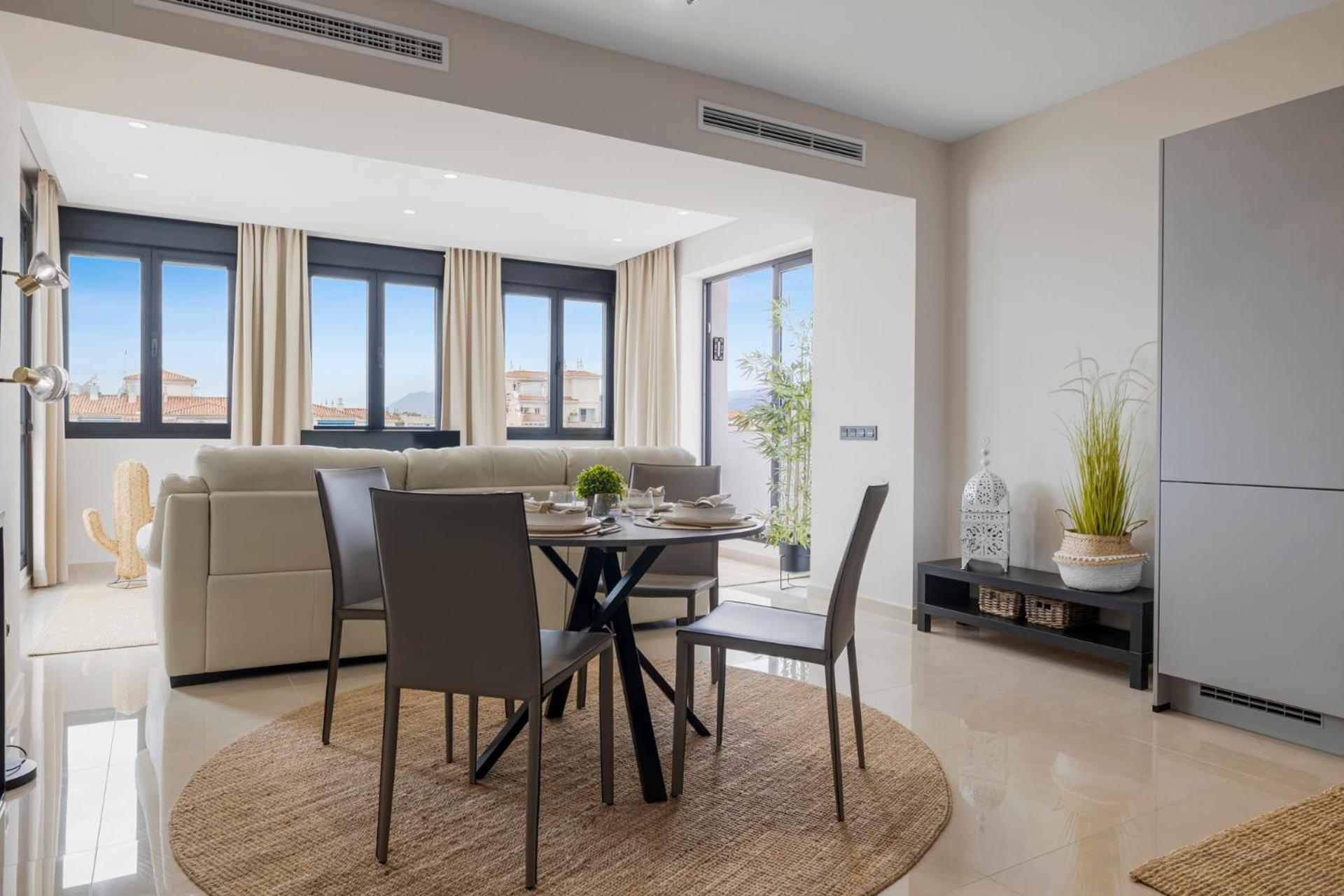 Apartment Atico Con Vistas Al Mar